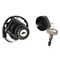 Rmstator 2-Position Ignition Key Switch for Kawasaki KFX 450 R KLF 300 Bayou KVF 300 360 400 Prairie 1999-20 RM05016 - alternate 1